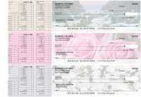 Florist Payroll Designer Business Checks  | BU3-CDS11-PAY
