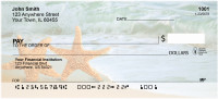 Starfish On Parade Personal Checks | SCE-31