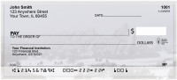 Wintered Foothills Personal Checks | ZSCE-49